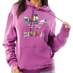 Adidas Pride Flag Hoodie
